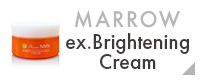MARROW ex.Brightening Cream